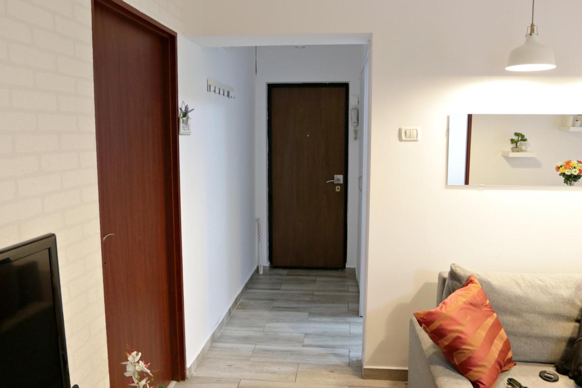 City Base I 2 Bedroom Apt Victoriei Bukarest Exterior foto