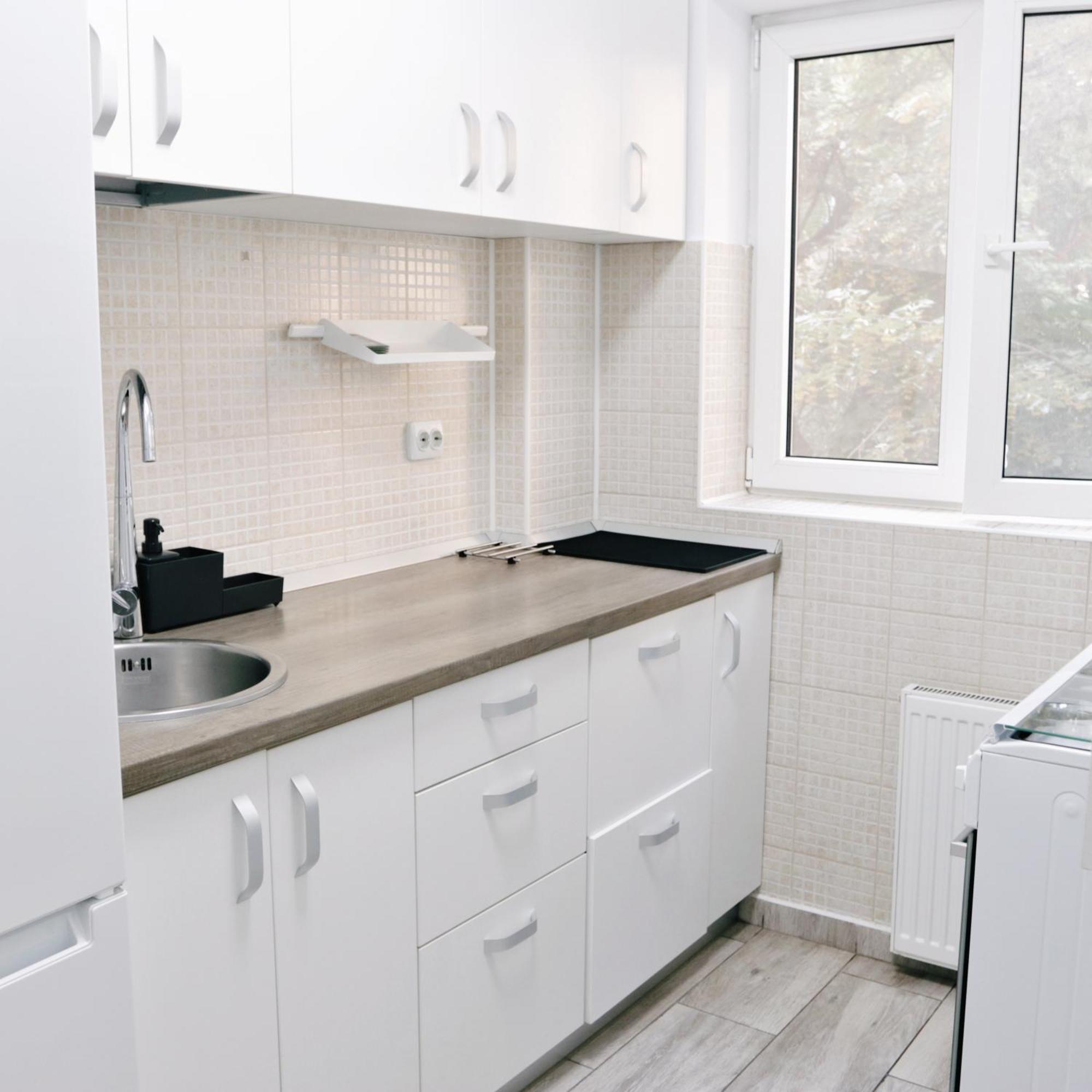 City Base I 2 Bedroom Apt Victoriei Bukarest Exterior foto