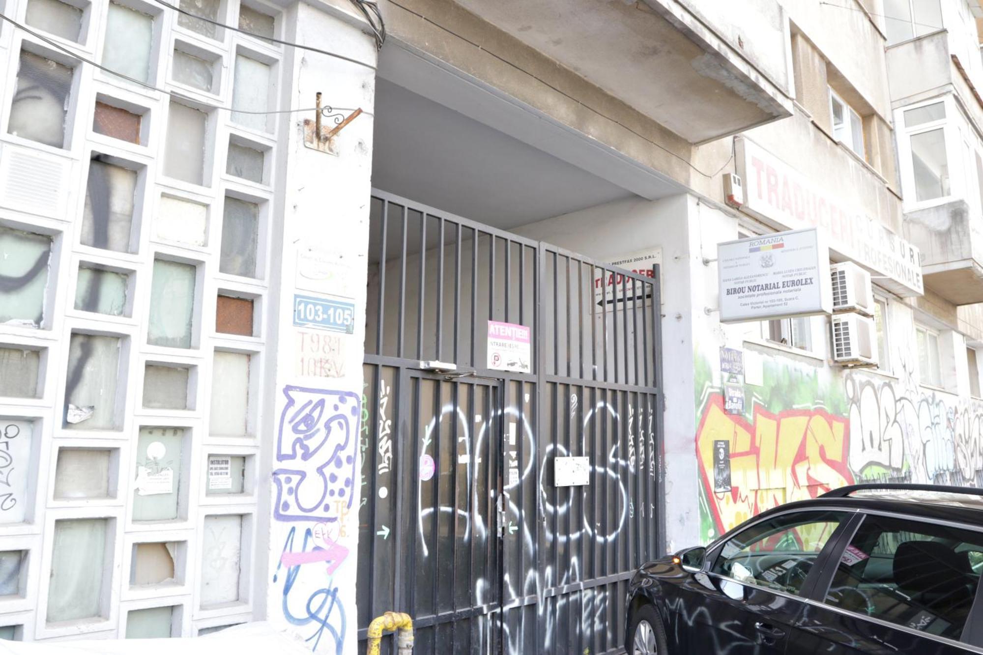 City Base I 2 Bedroom Apt Victoriei Bukarest Exterior foto