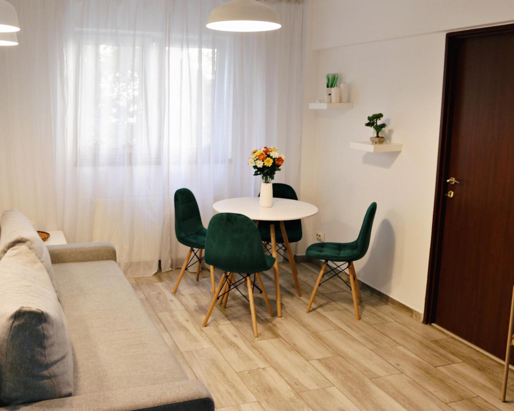 City Base I 2 Bedroom Apt Victoriei Bukarest Exterior foto