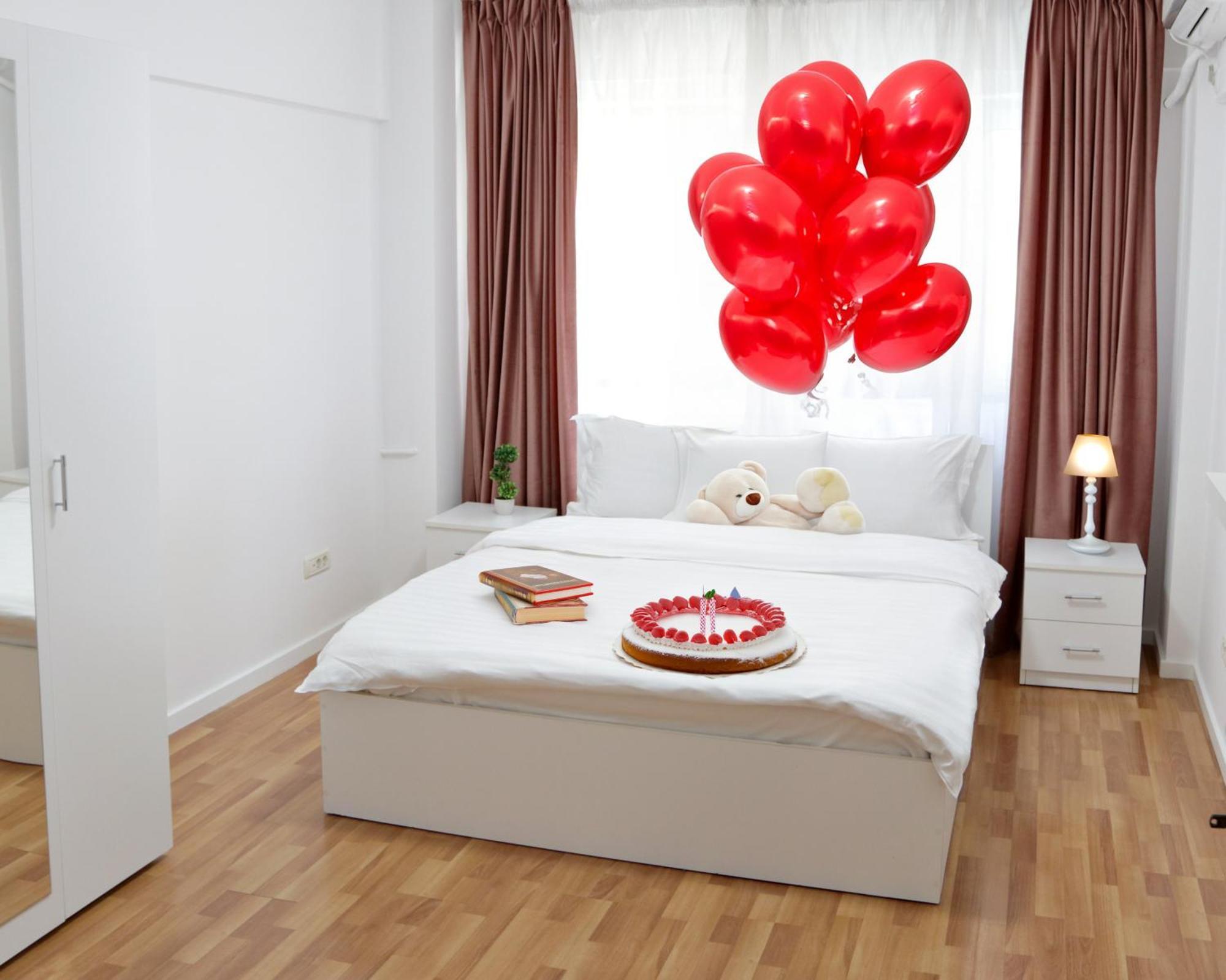 City Base I 2 Bedroom Apt Victoriei Bukarest Exterior foto